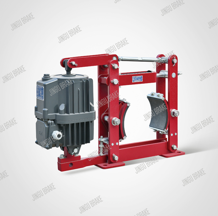 YWZ4(Ed)係列電力液壓鼓式製動器