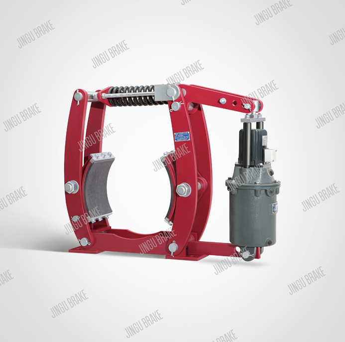 YWZ4-A係列電力液壓鼓式（shì）製動器