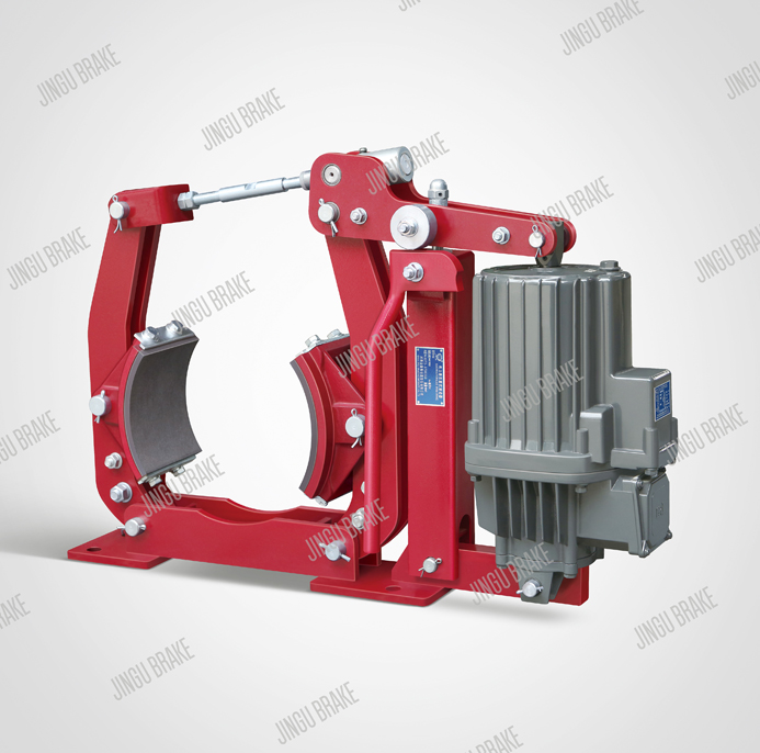 YWZ13係列電力液壓鼓式製（zhì）動器