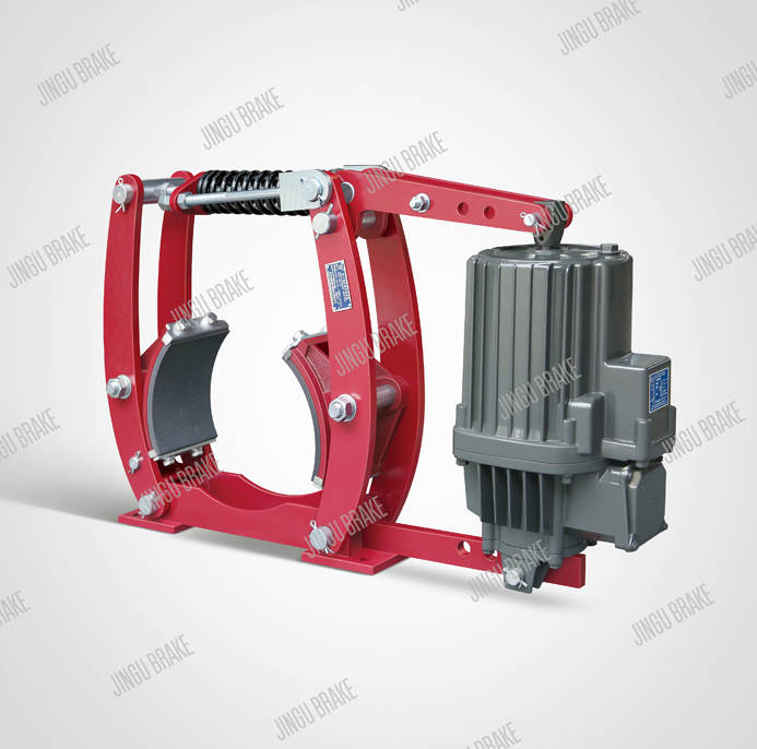 YW-P係列電力液（yè）壓鼓式製動器