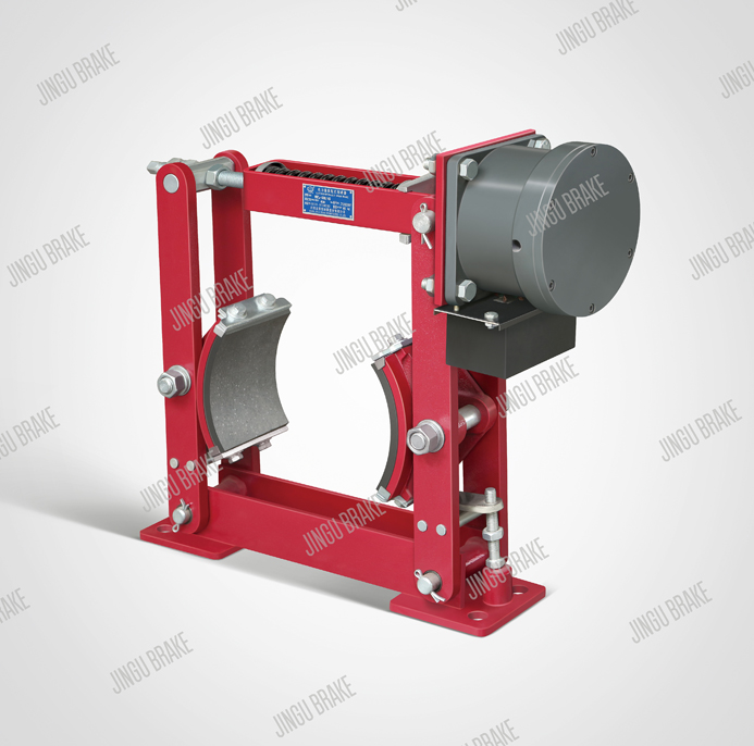 JZ係（xì）列節能電（diàn）磁鐵鼓式製動器