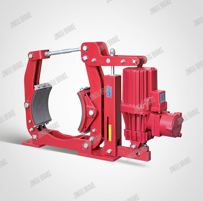 YWZ5礦用防爆（bào）型電力液壓鼓（gǔ）式製動器