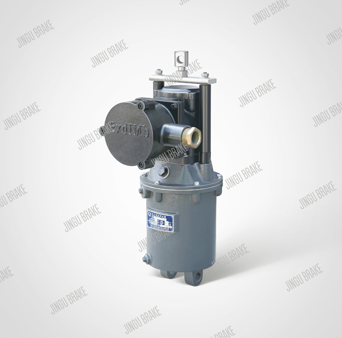 BYT1係列隔爆型電力液壓推送（sòng）器