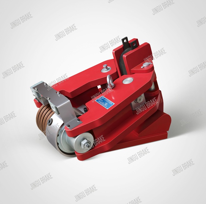 SH係列液壓失效保護盤式製動器