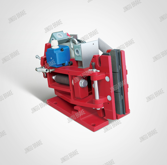 電磁（cí）失效保護盤式製（zhì）動（dòng）器