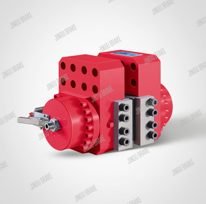 液壓失效保護盤式製動（dòng）器