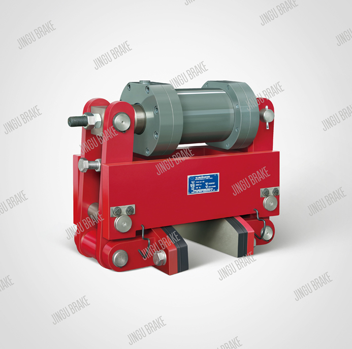 輪（lún）邊製動器