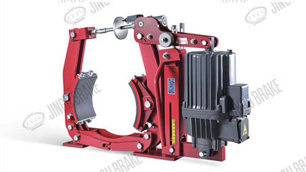 YWZ9係列液（yè）壓製動器