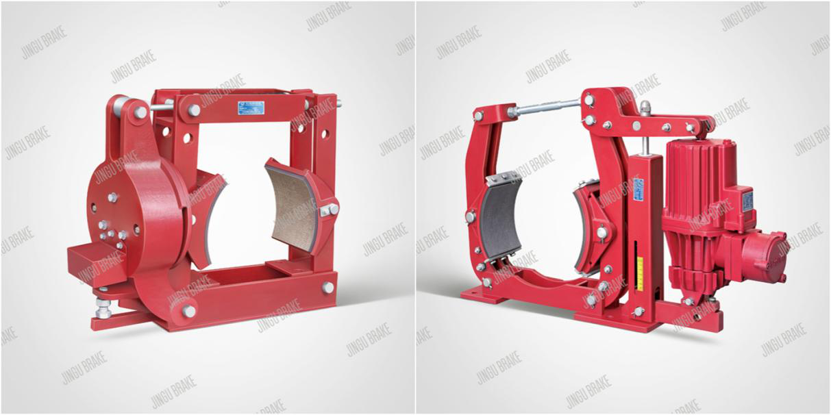 金箍鼓式製動器