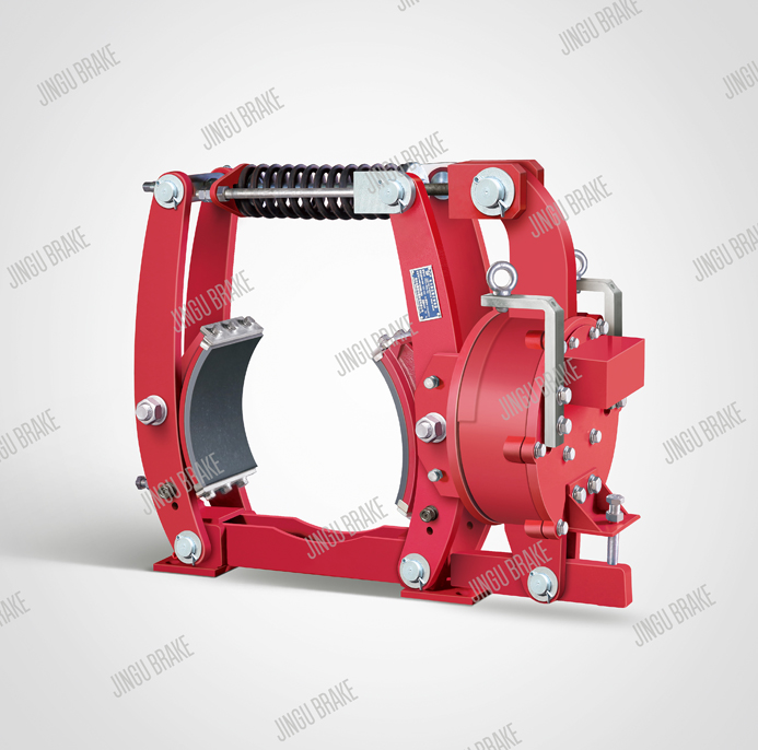 ZWZ3係列直流電磁鼓式製動器