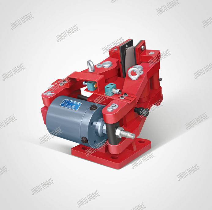 SBD-D係列安全製動器