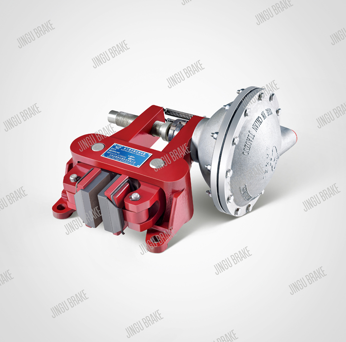 QP係列氣動鉗盤式製動器（qì）